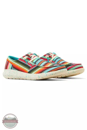 10050923 Hilo Striking Serape Moc