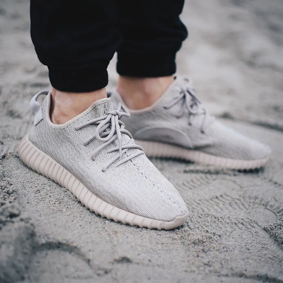 Adidas Yeezy Boost 350 Oxford Tan