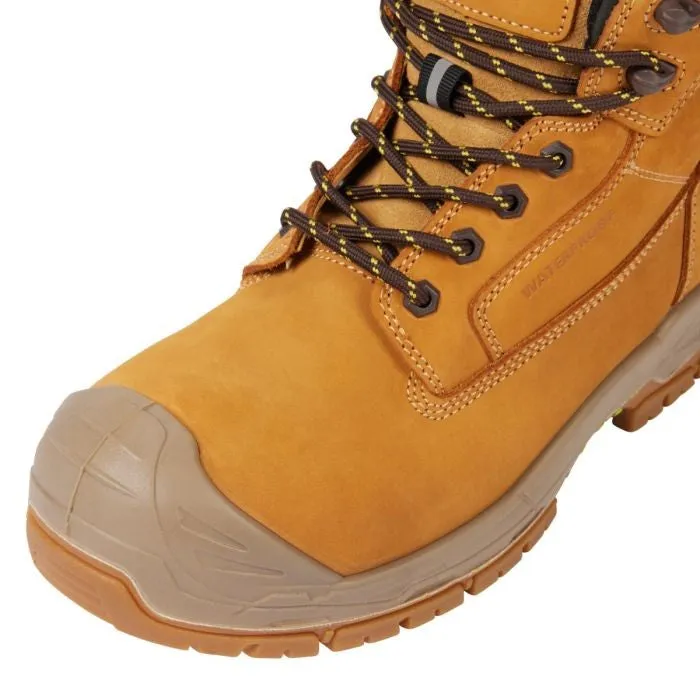 Apache Thompson Waterproof Breathable Work Boot-WHEAT