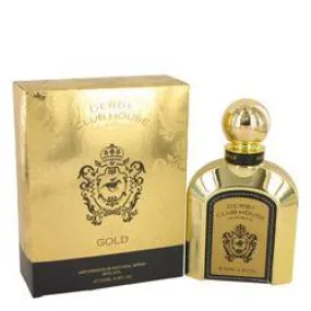 Armaf Derby Club House Gold Eau De Toilette Spray By Armaf