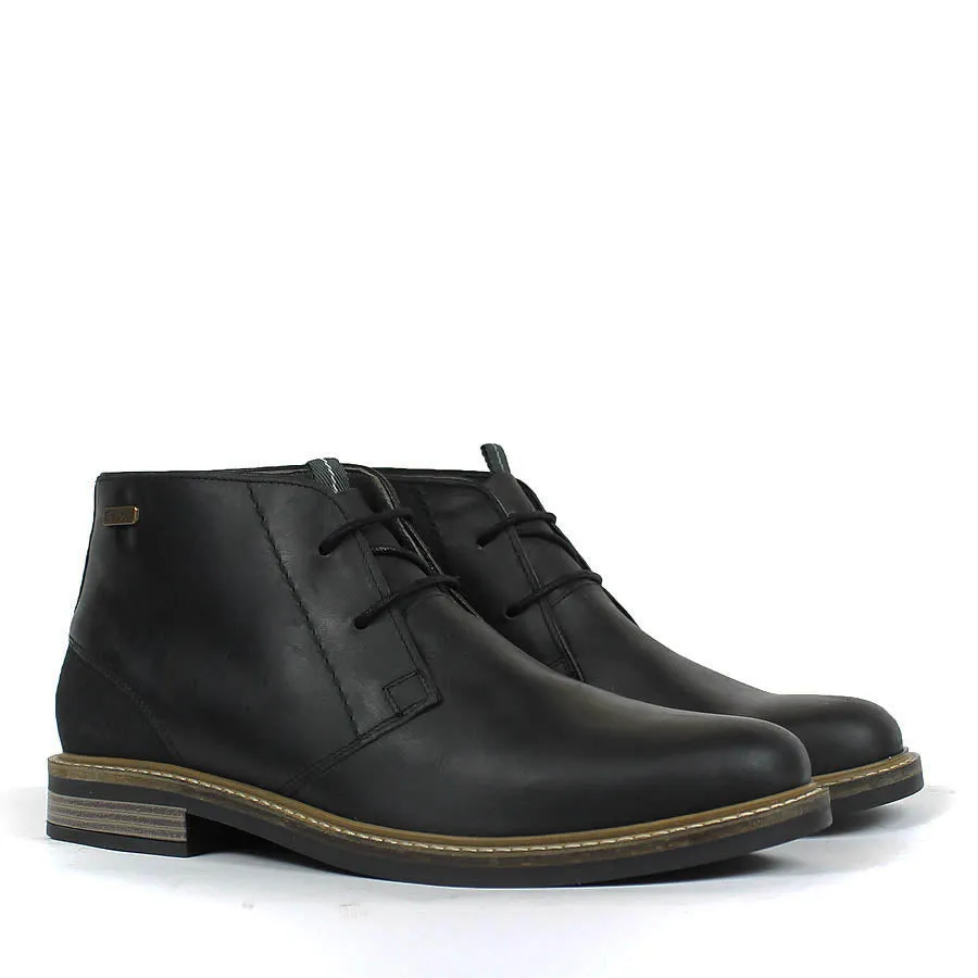 Barbour - Readhead Chukka Boots in Black