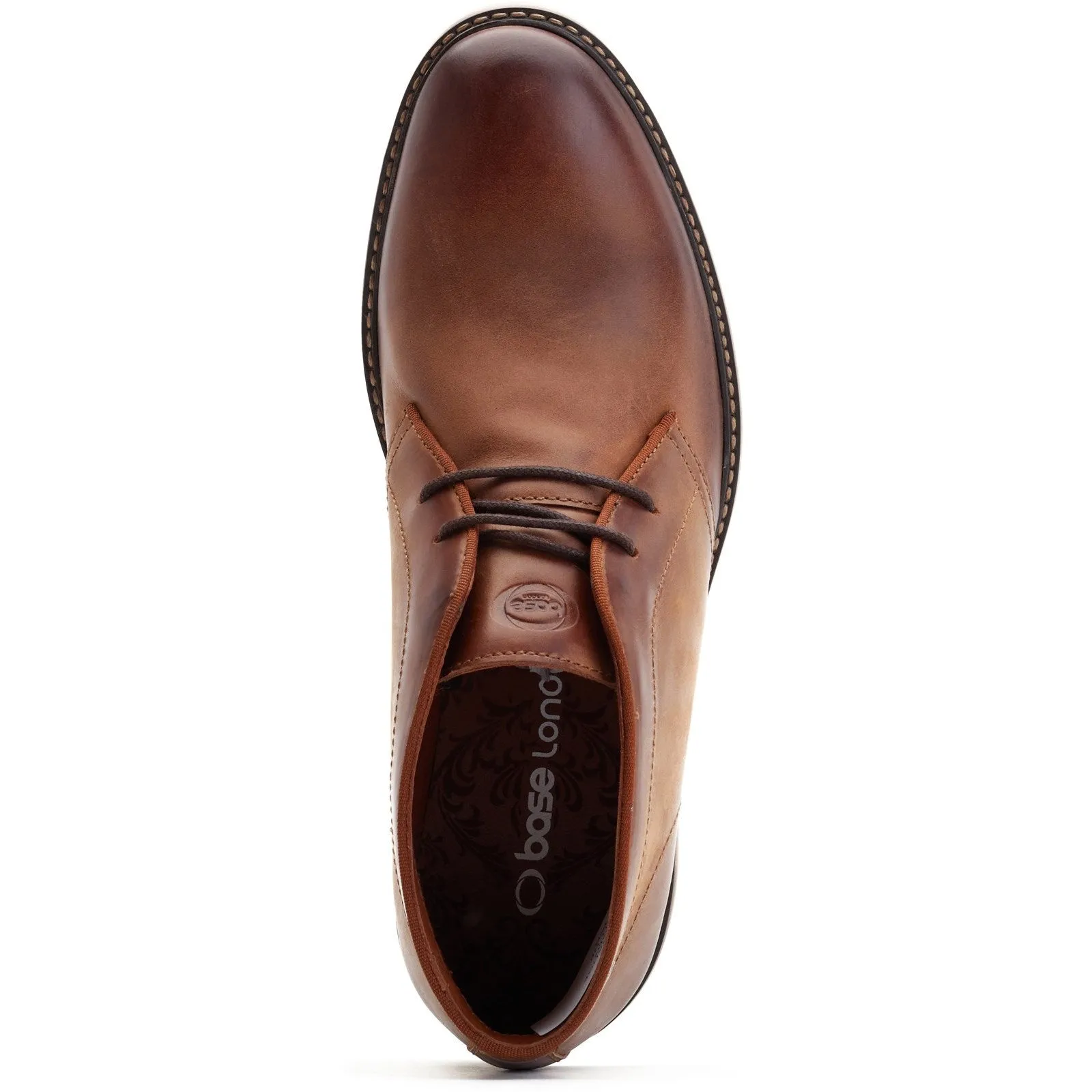 Base London Brody Chukka Boots