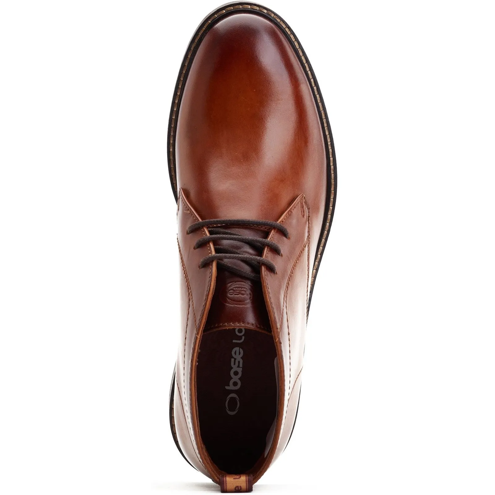 Base London Knebworth Chukka Boots