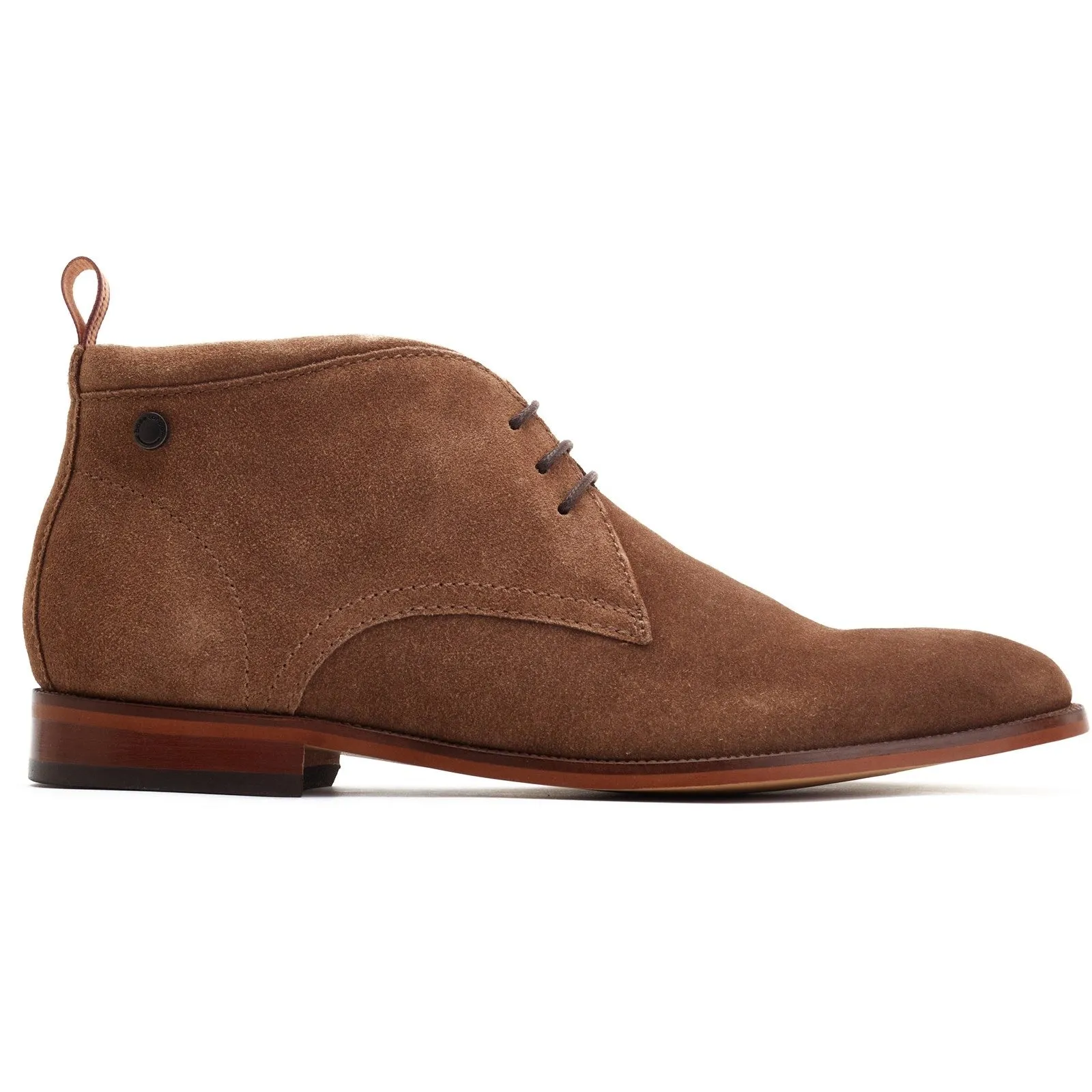 Base London Nolan Chukka Boots