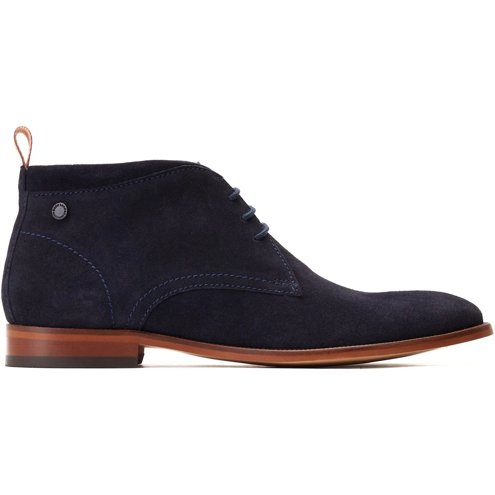 Base London Nolan Chukka Boots