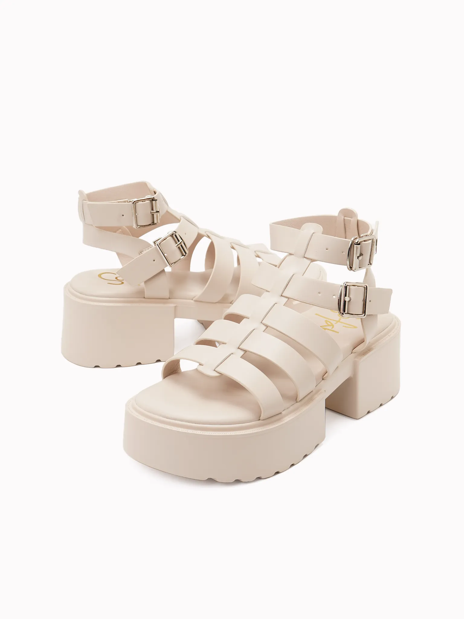 Bexley Platform Sandals