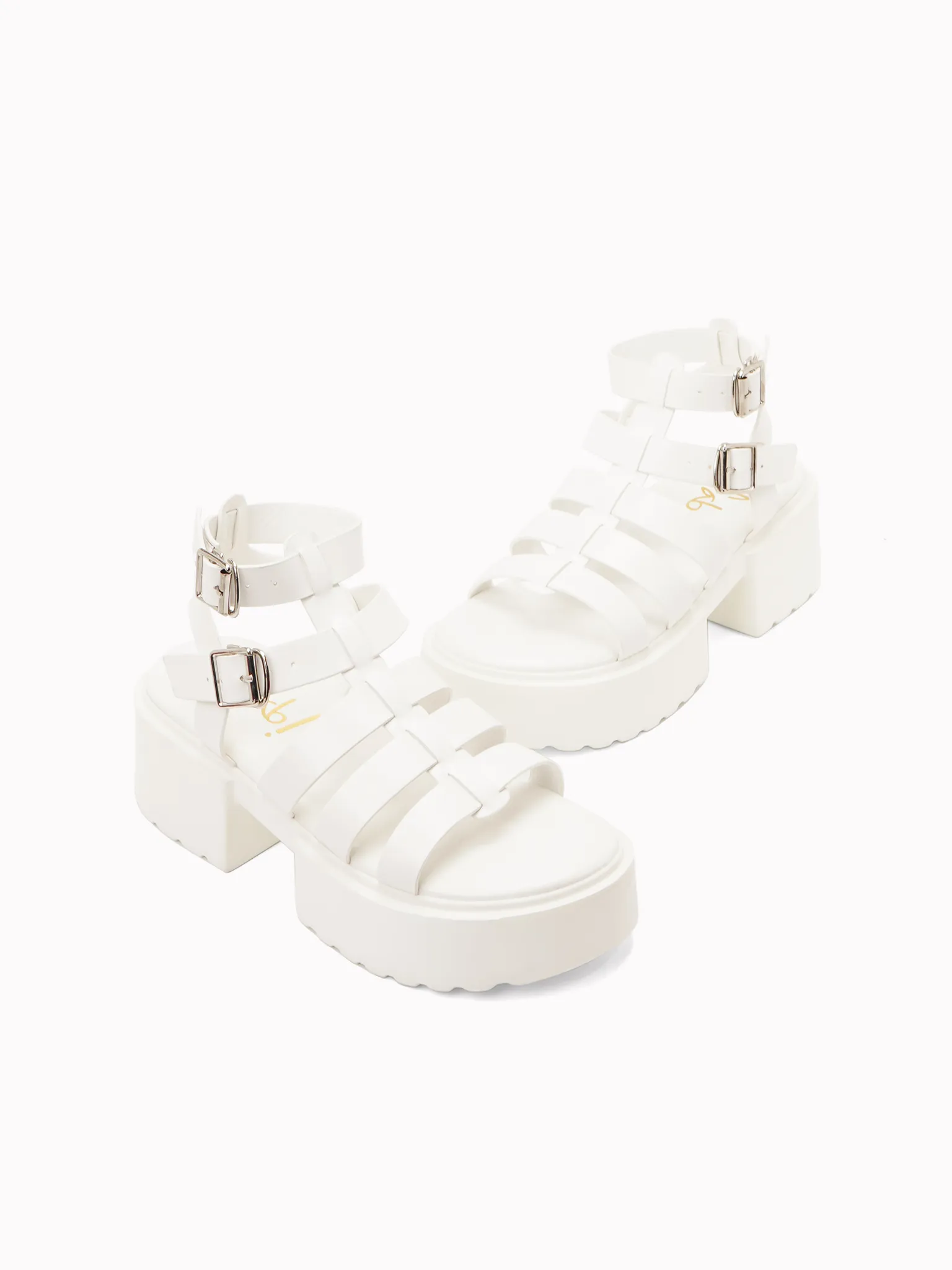 Bexley Platform Sandals