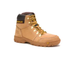 Caterpillar Men's Outline Work Boot (P74086 - Honey Reset - Soft Toe)