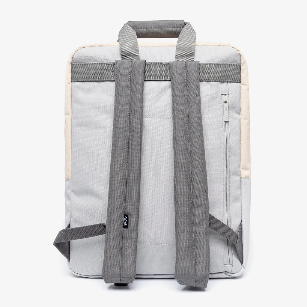 Daily 15" Backpack Concrete Block