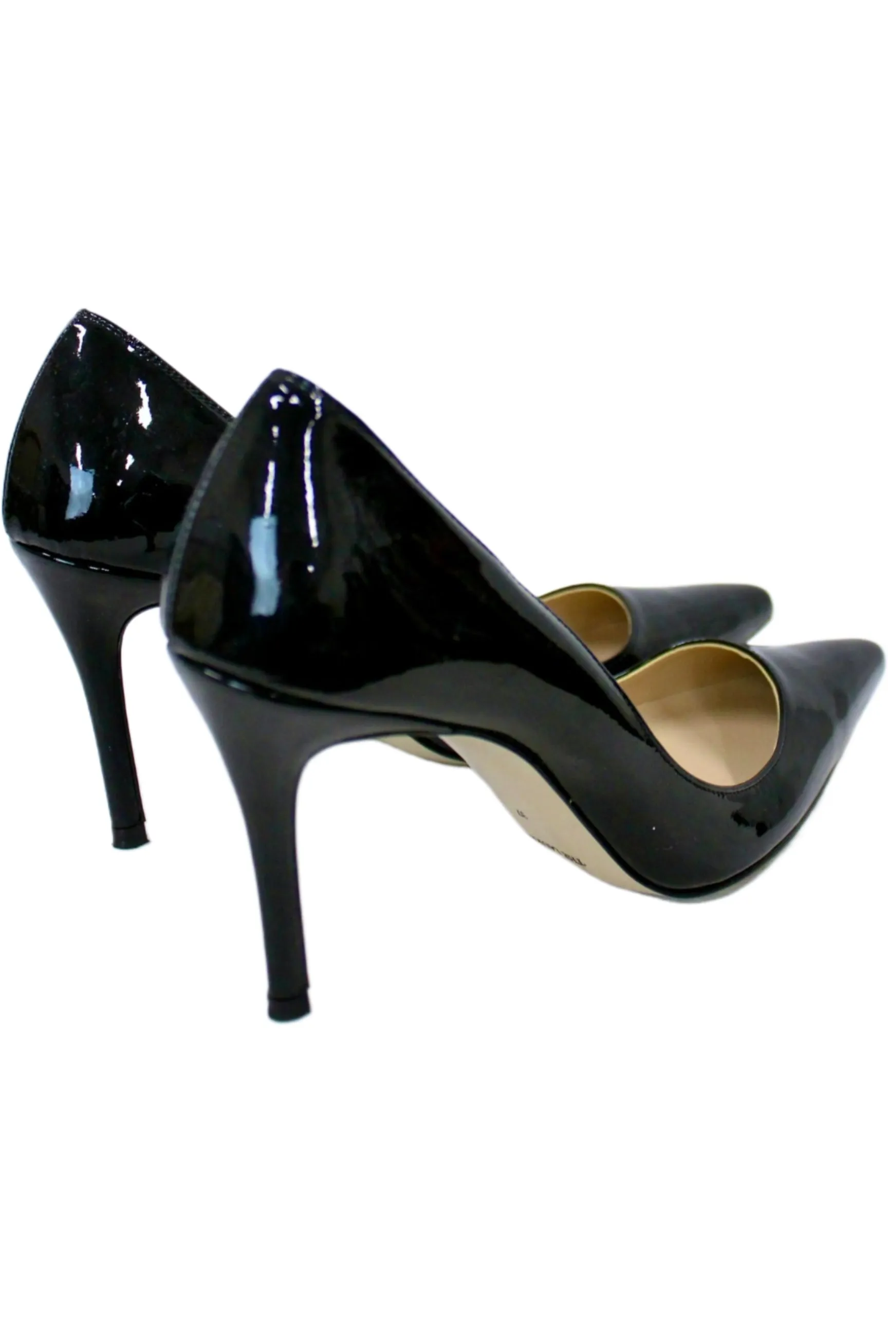 Design by The Laurent - Patent Stiletto