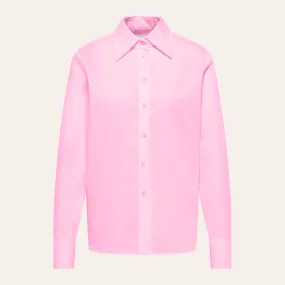 EHE Apparel Elena Oxford Shirt - Pink