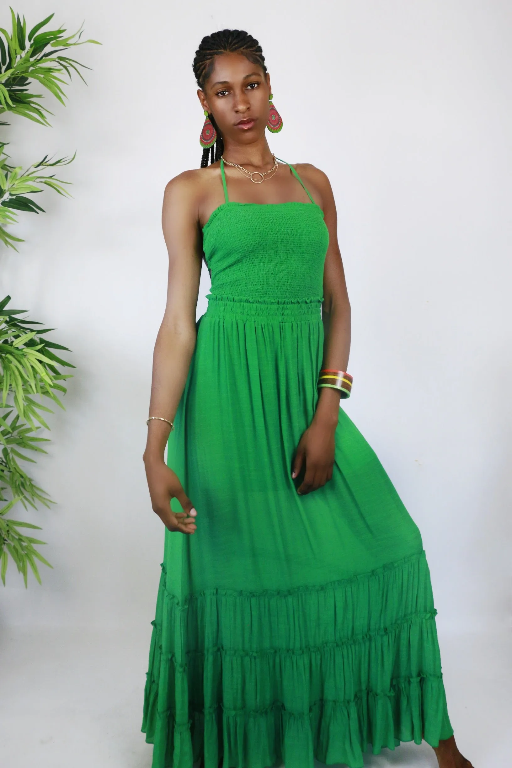 Enchantress Maxi Dress