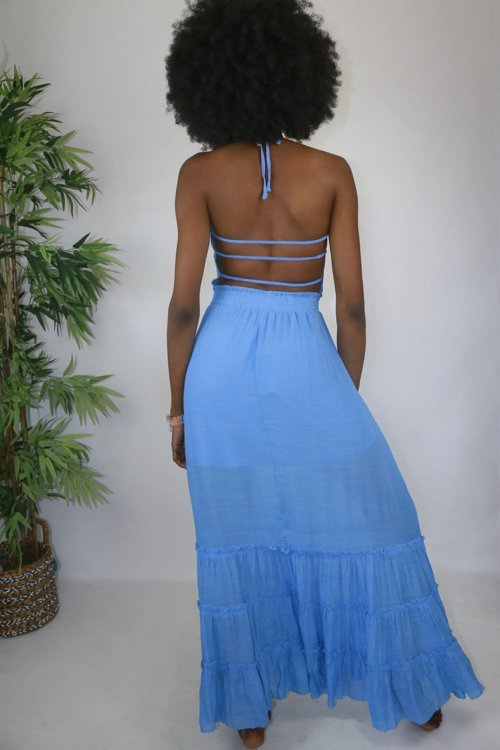 Enchantress Maxi Dress