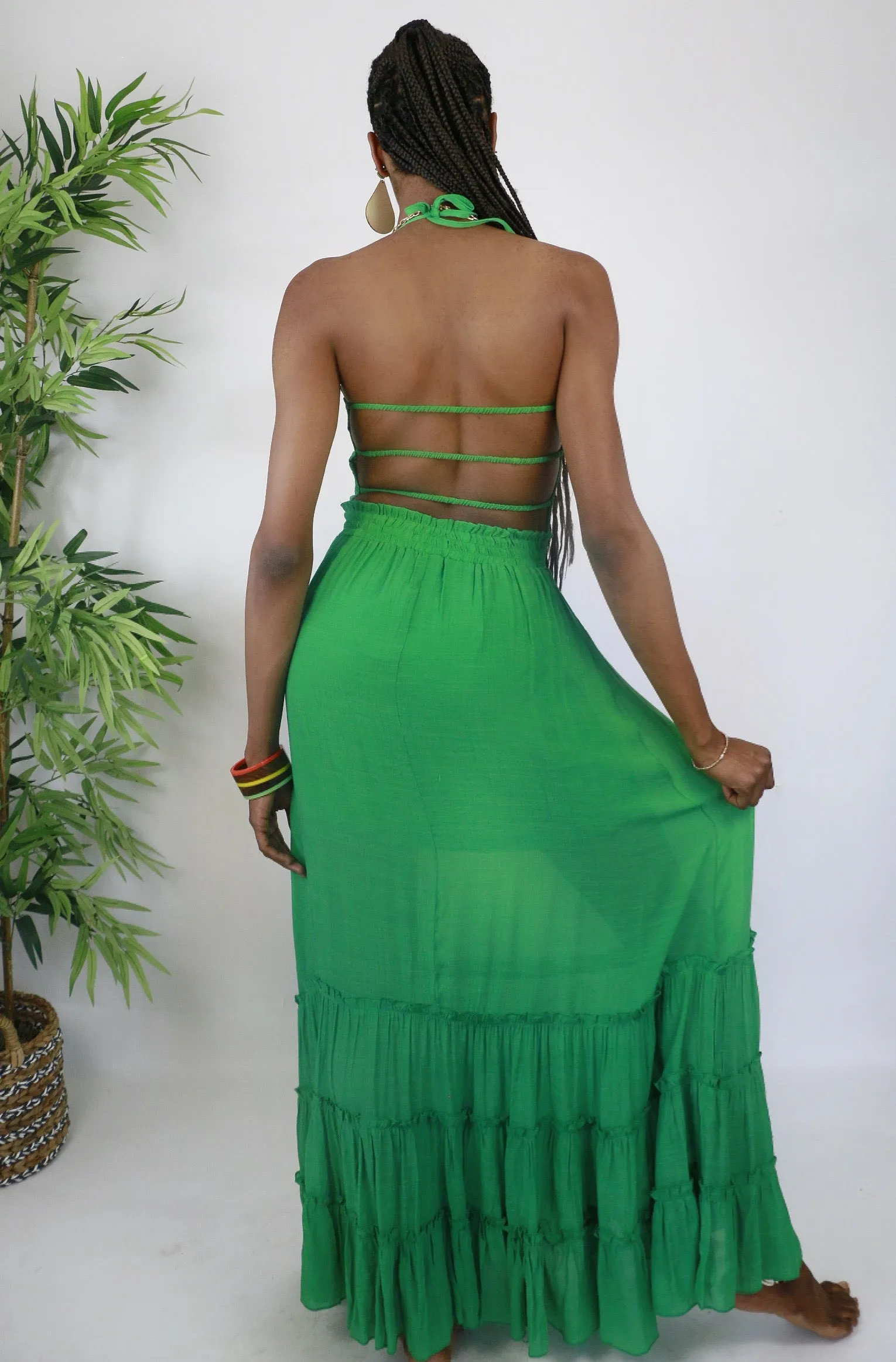 Enchantress Maxi Dress