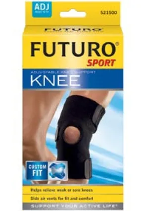 Futuro Sport Adjustable Knee Support