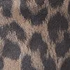 Grace Loafer - Leopard Suede :: Taupe / Black