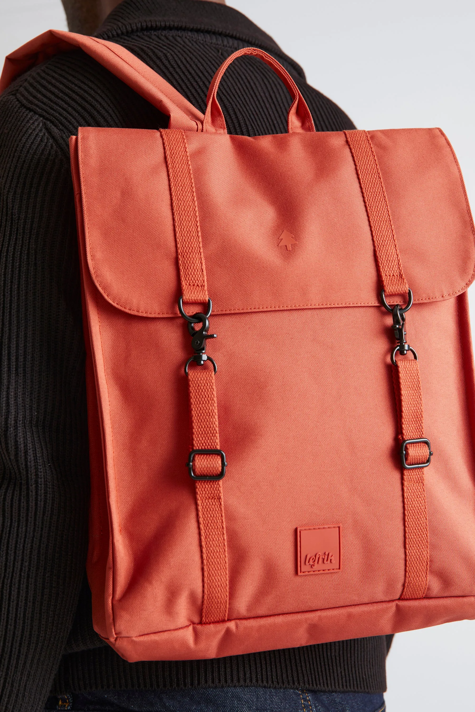 Handy Backpack Orange