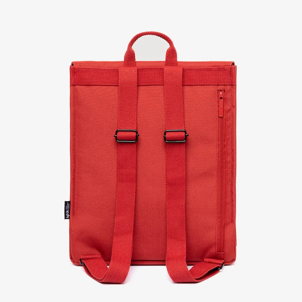 Handy Mini Backpack Red