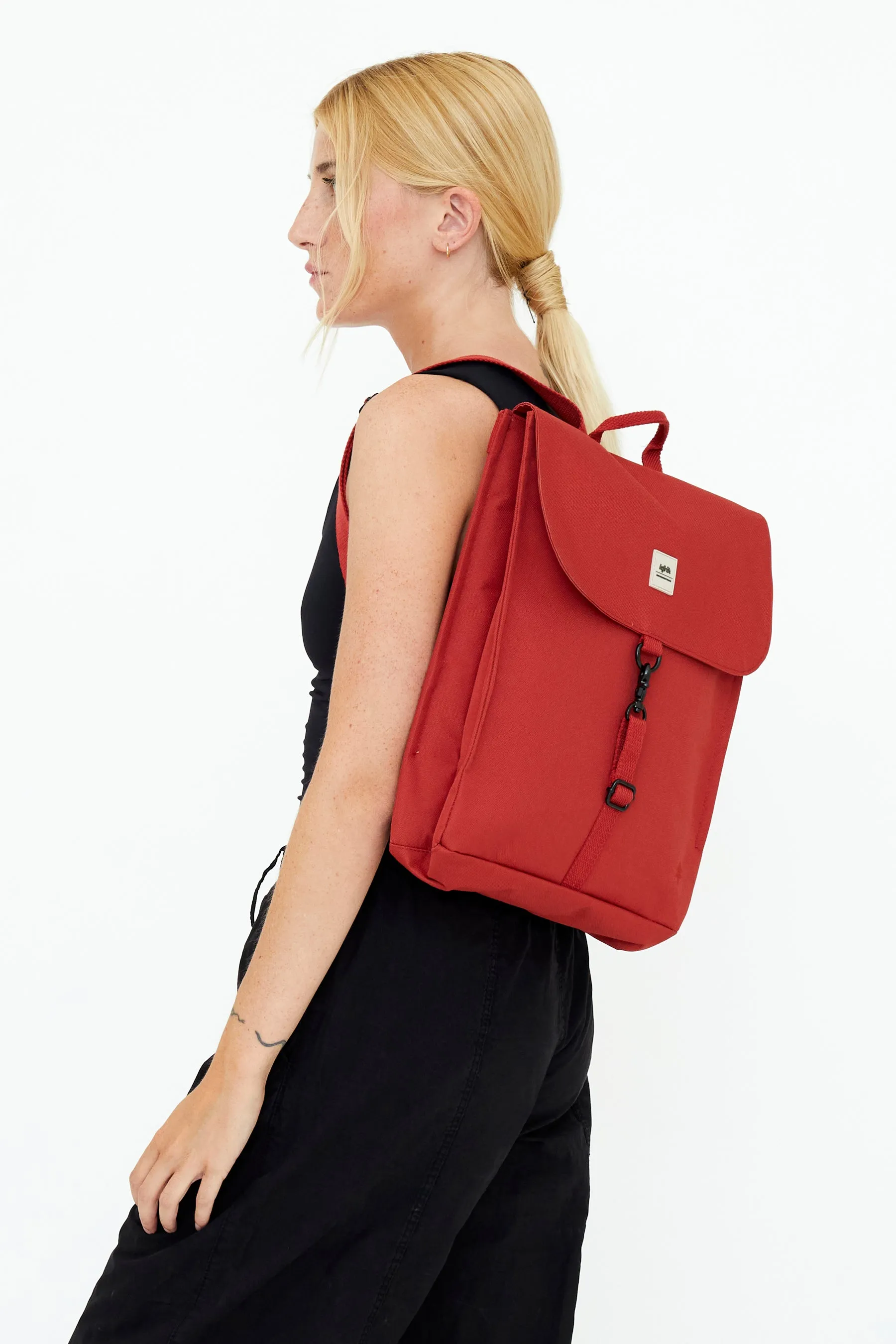 Handy Mini Backpack Red