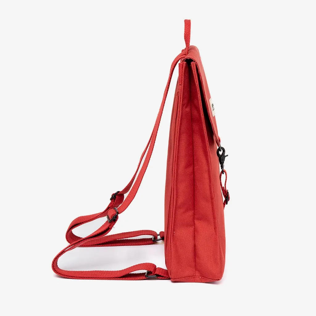 Handy Mini Backpack Red