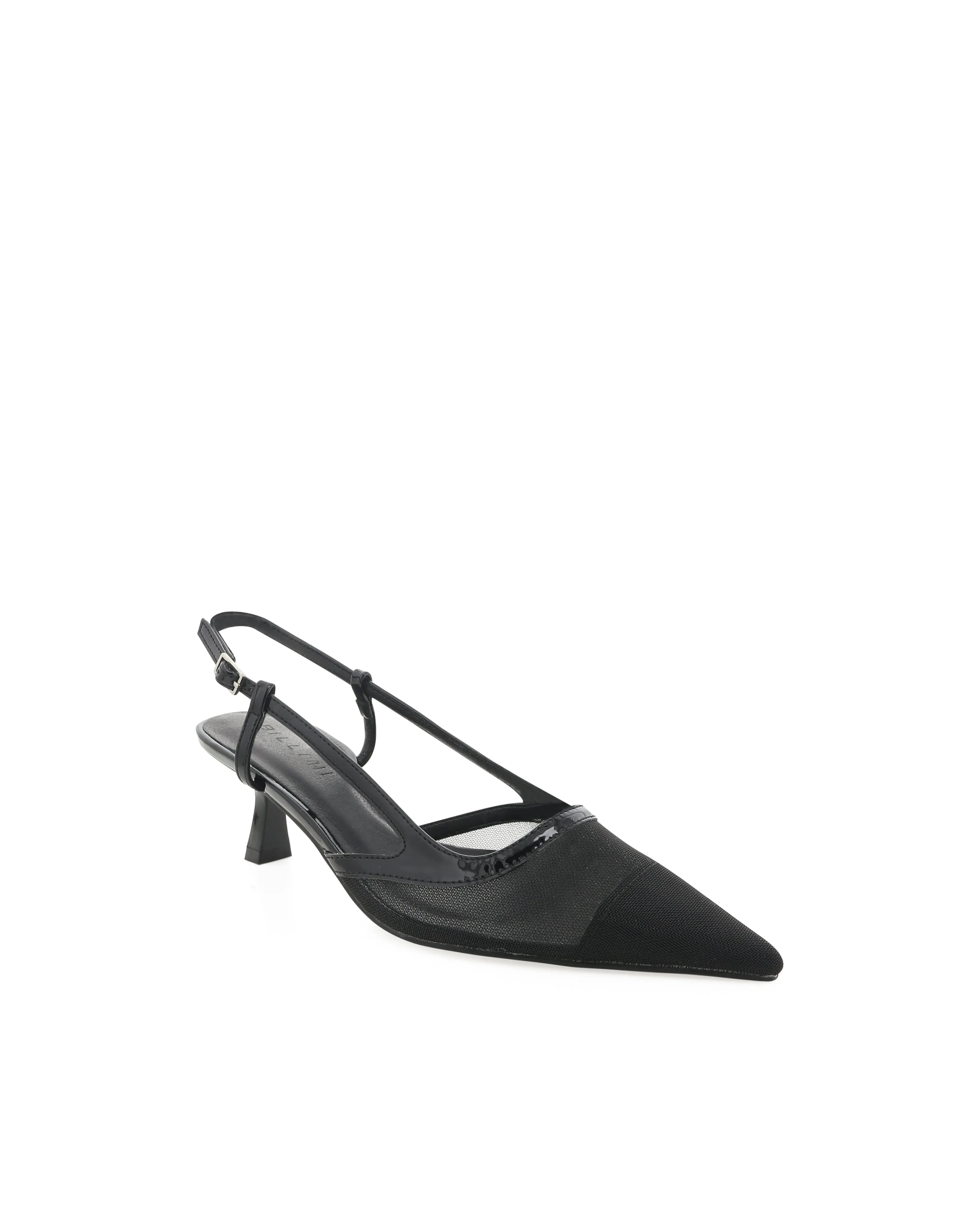 Hawley Heels (Black)