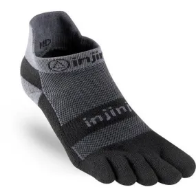 Injinji Run Midweight No Show Toe Socks (203110)