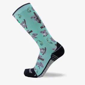 Koala Compression Socks (Knee-High)