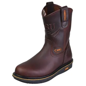 Men's COMFORT - 10" Pull On Work Boots