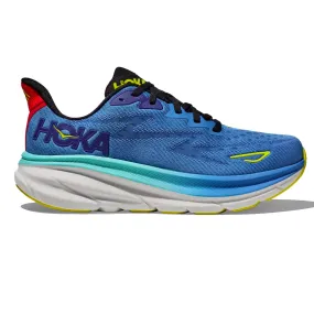 Hoka Clifton 9 Mens Running Shoe - Virtual Blue / Cerise