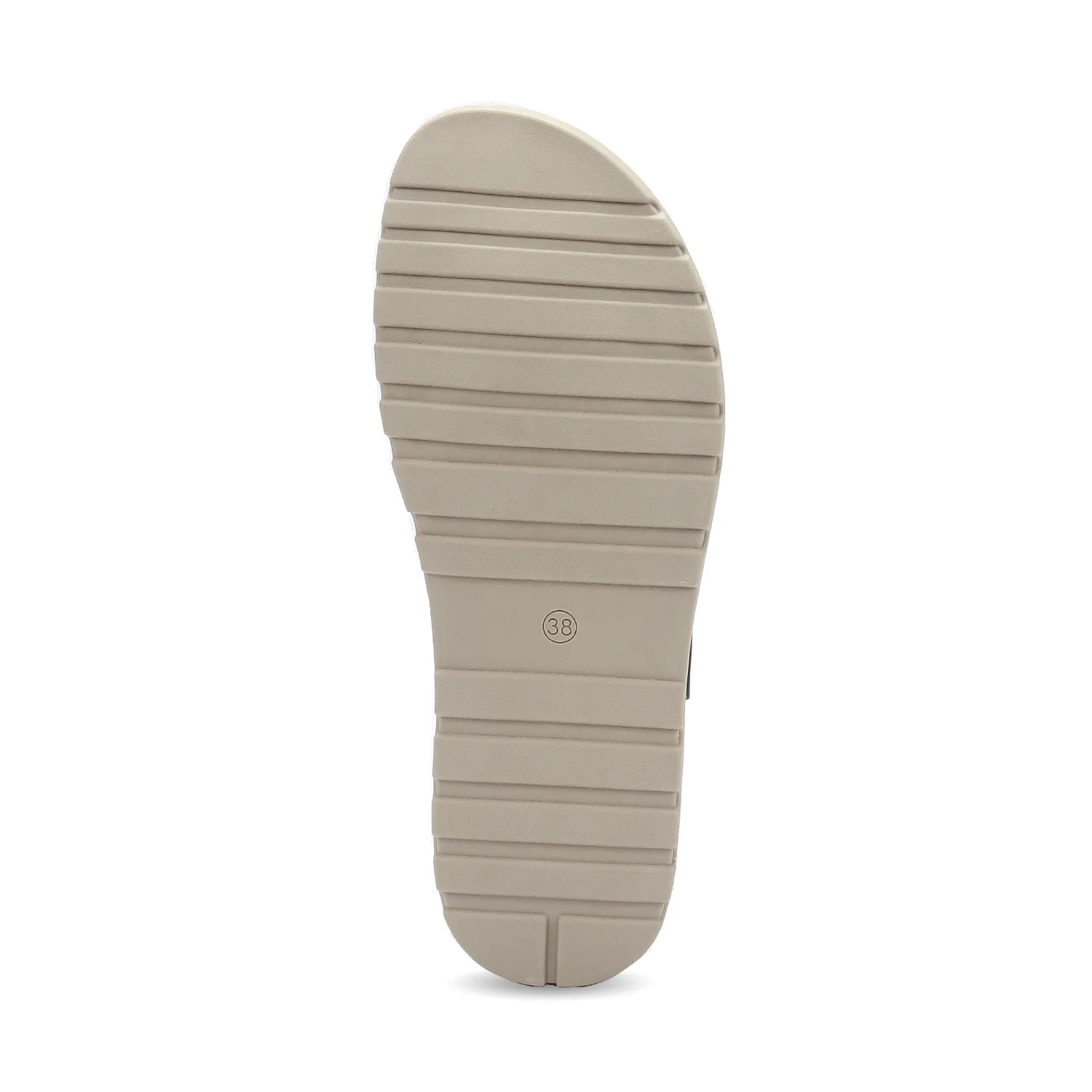 Noelle women's Side buckle T-strap Toepost