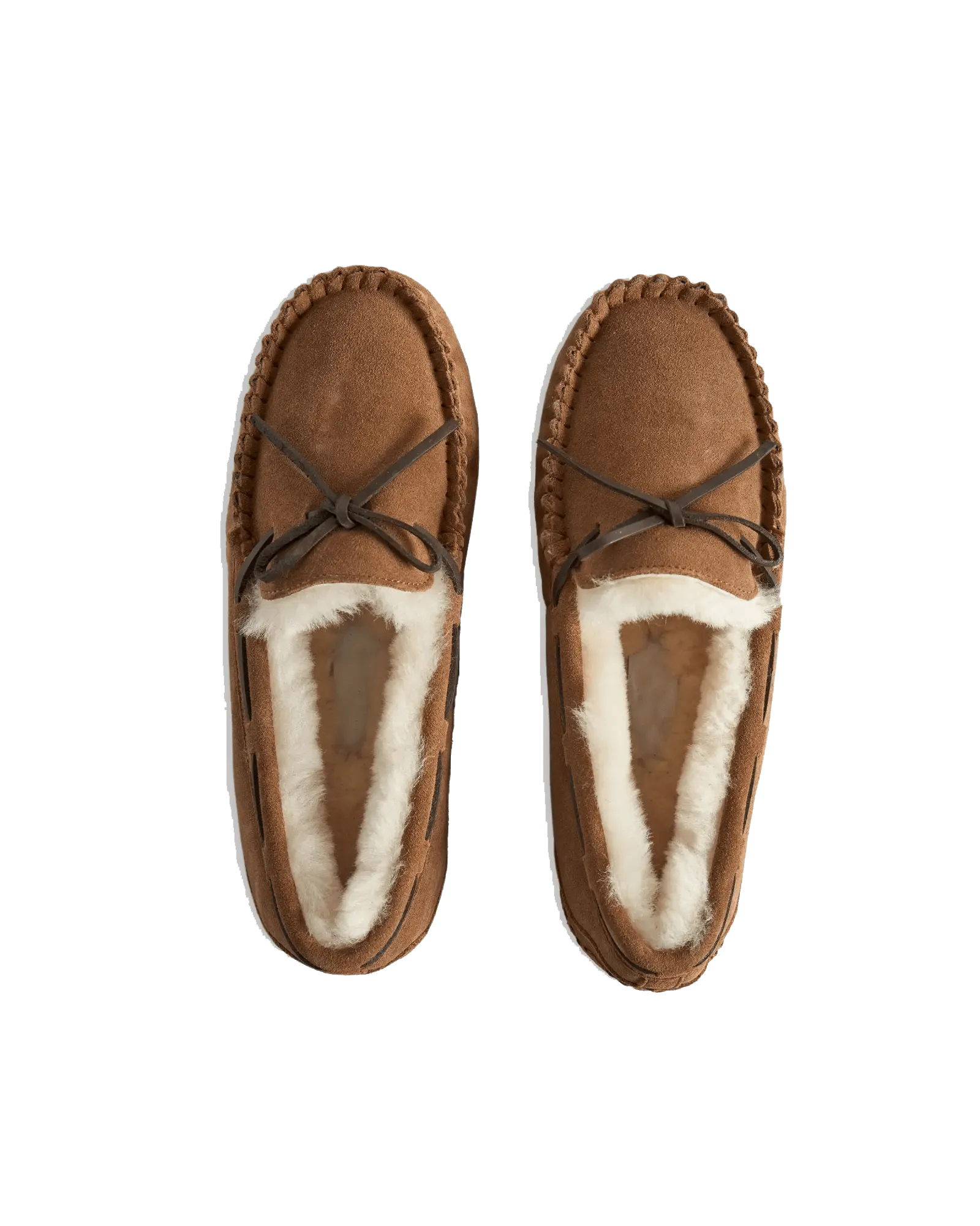 Cozy Quince Australian Shearling Wool Moccasin Slippers for Ultimate Comfort - Perfect for Home Relaxation