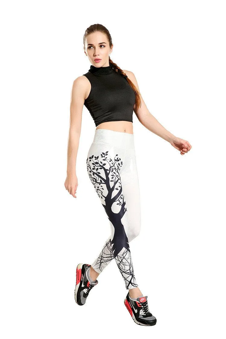 Sexy Vinyasa Sports Leggings BN1 for Women